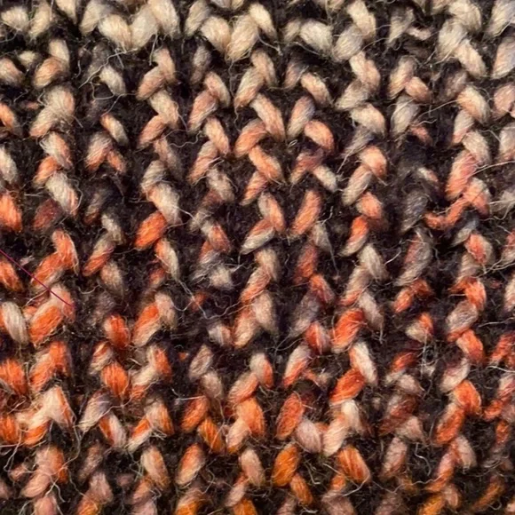 Steve Madden Multicolor Scarf and Hat Set - Picture 8 of 8